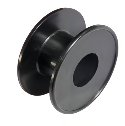 Split, Molded Idler Wheels - 820