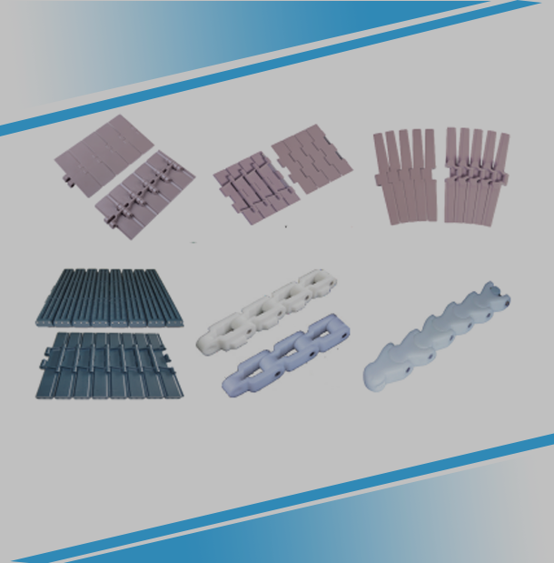 Bakery Production Conveyor Network