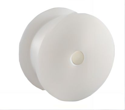 Split, Machined Idler Wheels - 820