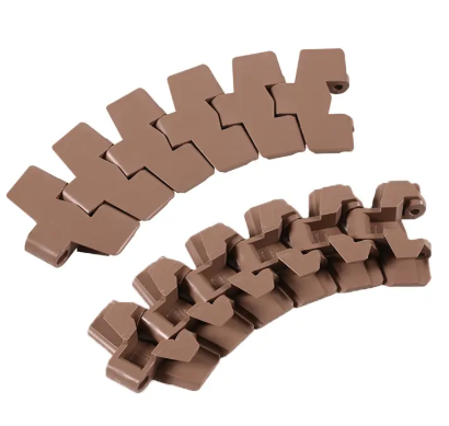 Flat top chain (880TAB-BO Series )