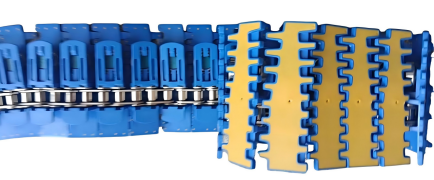 Plate Top Chain (3872 Series)