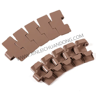 Flat top chain (880TAB series)