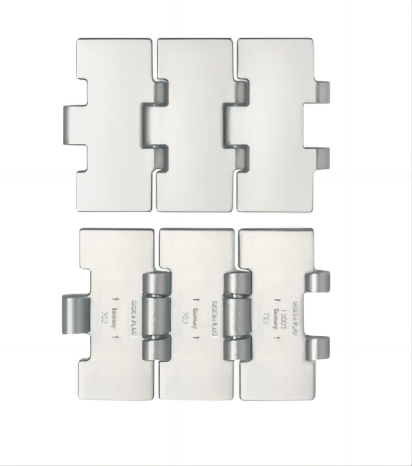 Metal Flat top chain (812 Series)